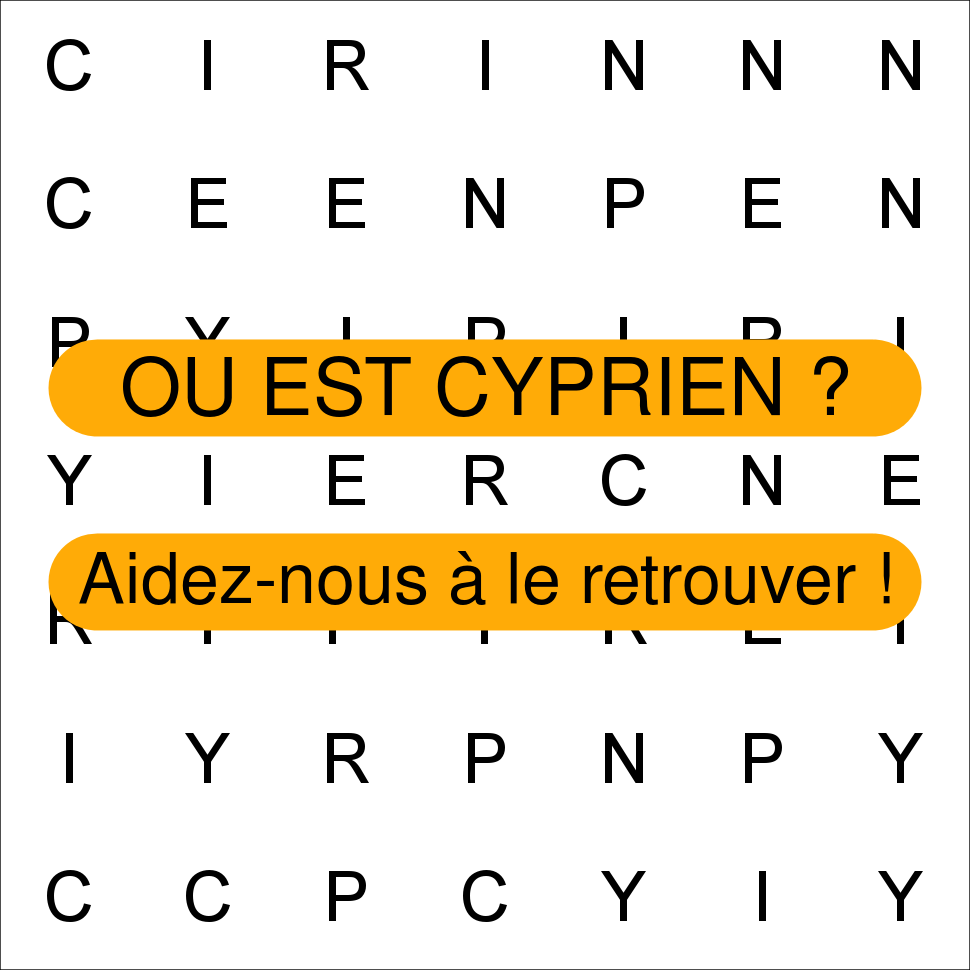 CYPRIEN