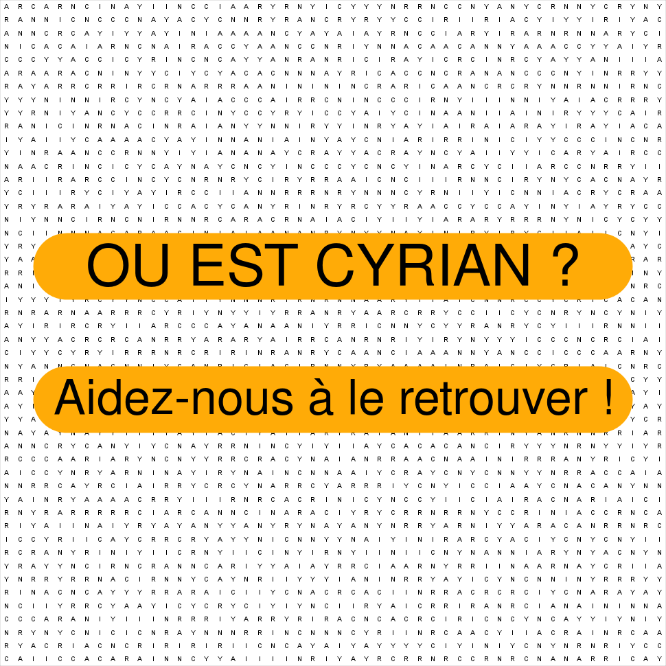 CYRIAN