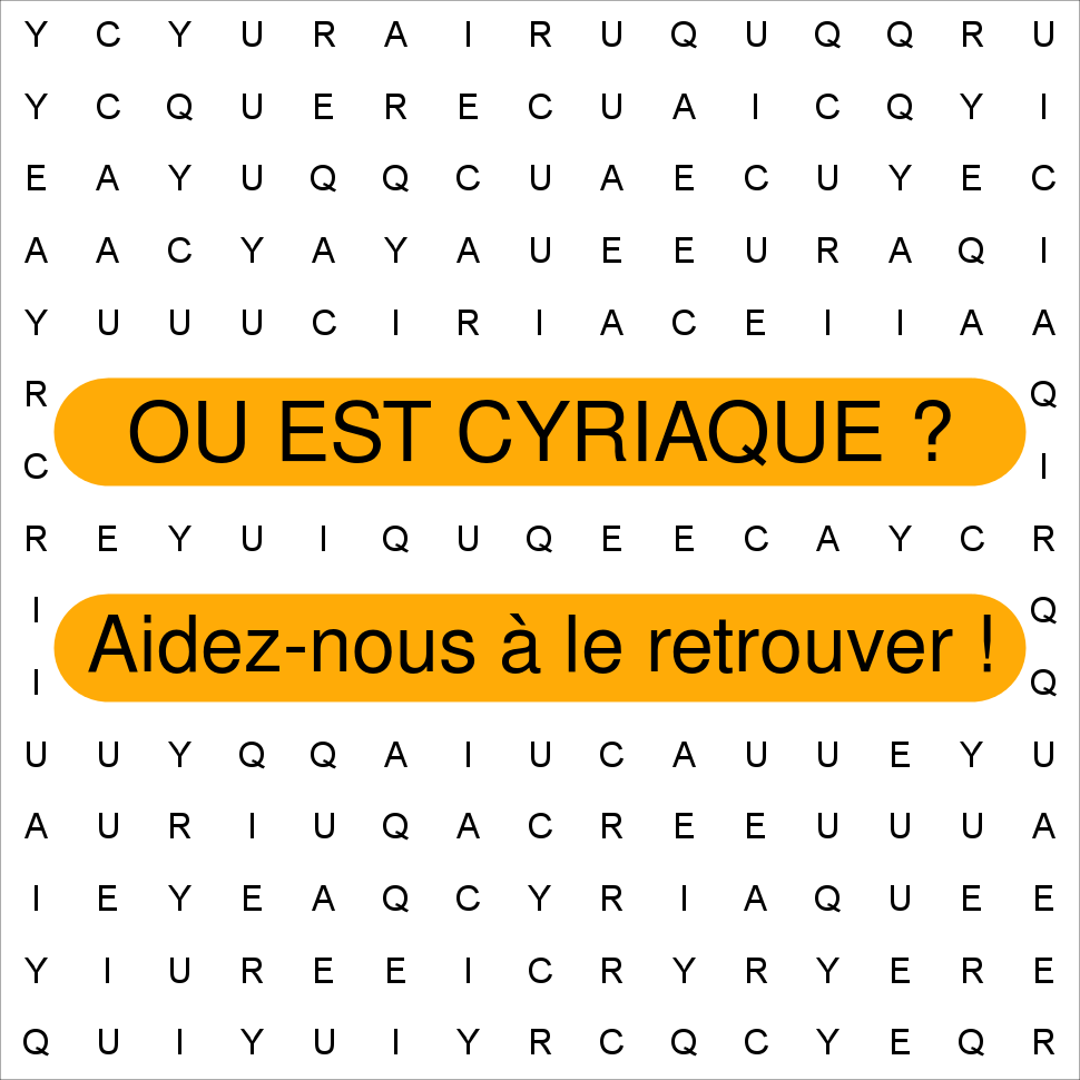 CYRIAQUE