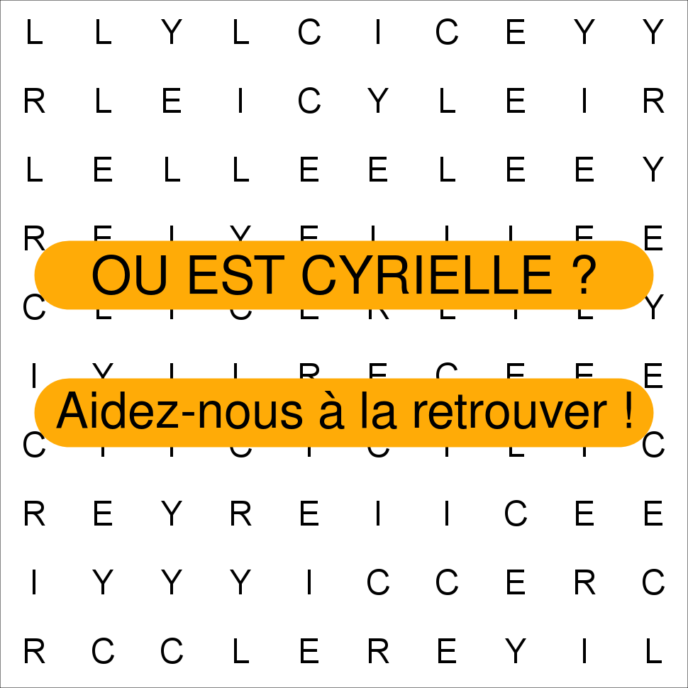 CYRIELLE