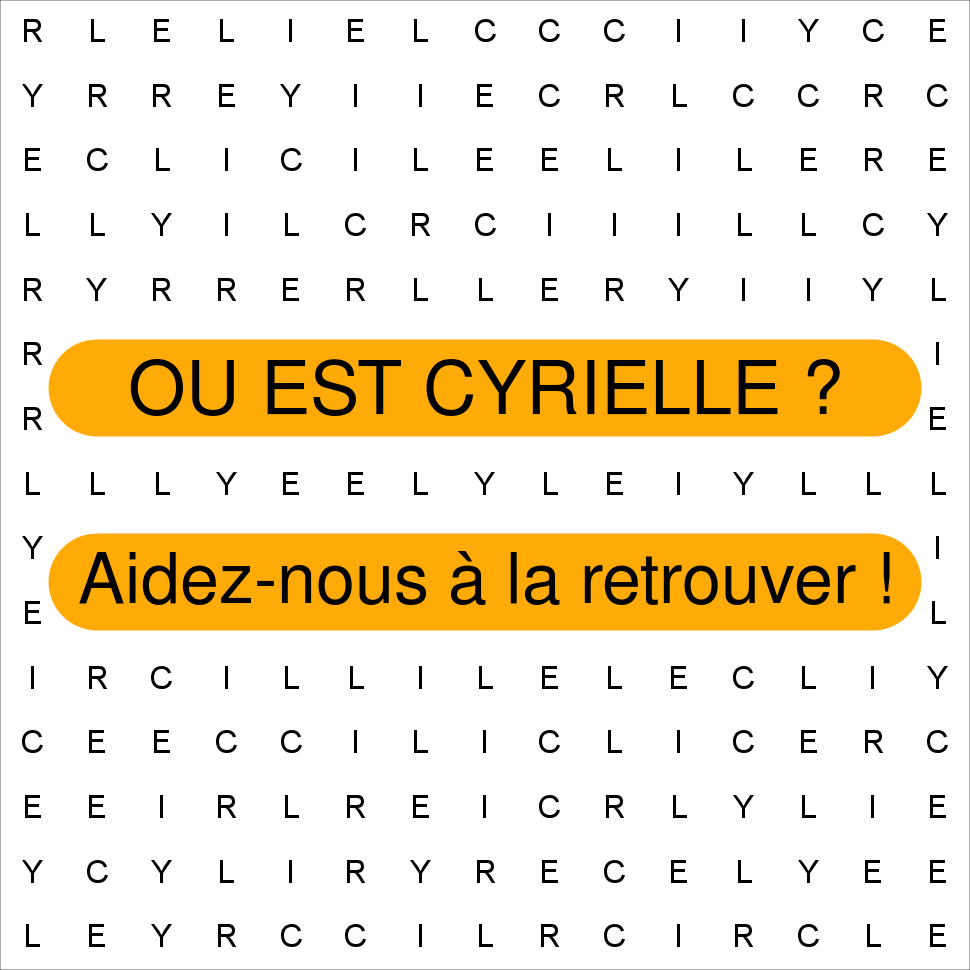CYRIELLE
