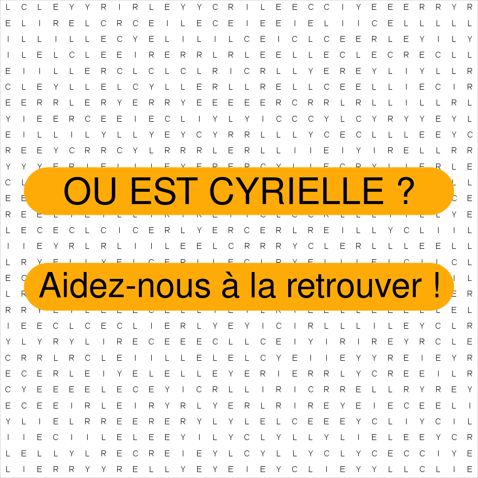CYRIELLE