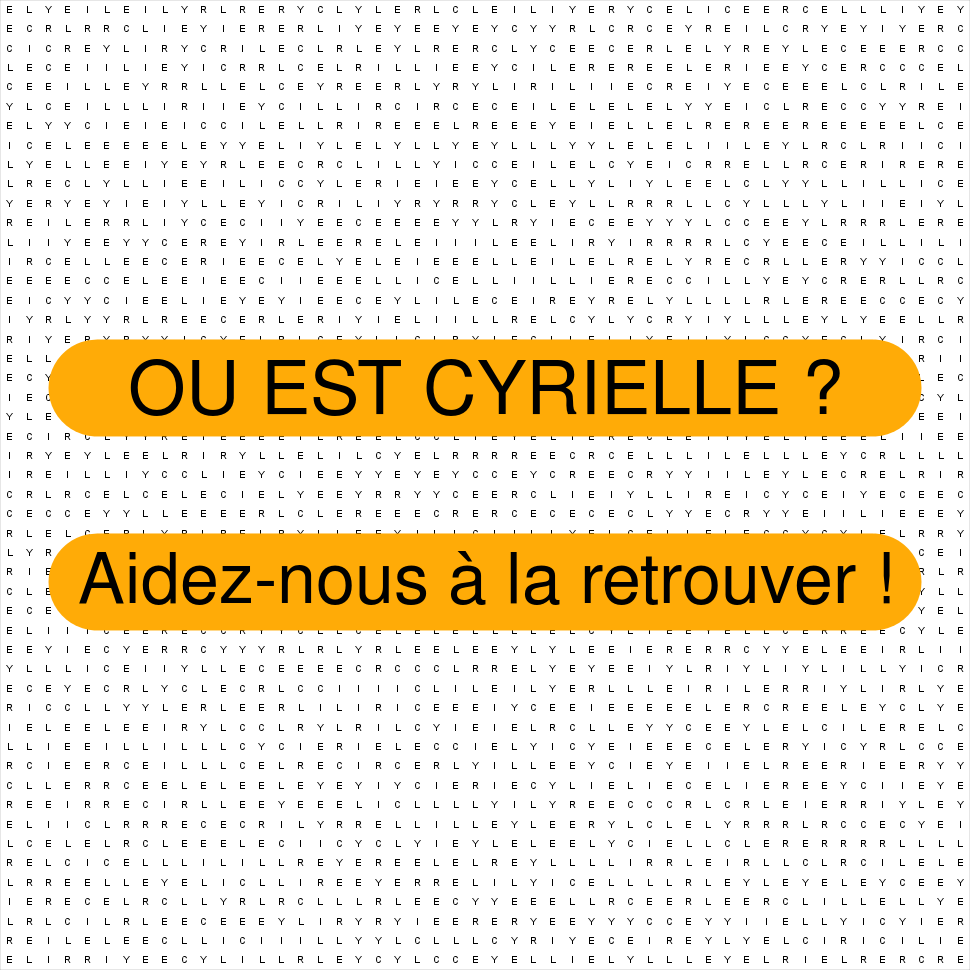 CYRIELLE
