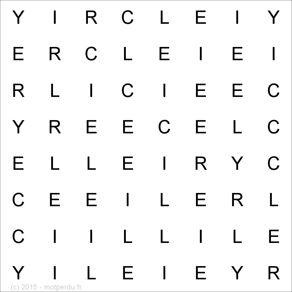 CYRIELLE