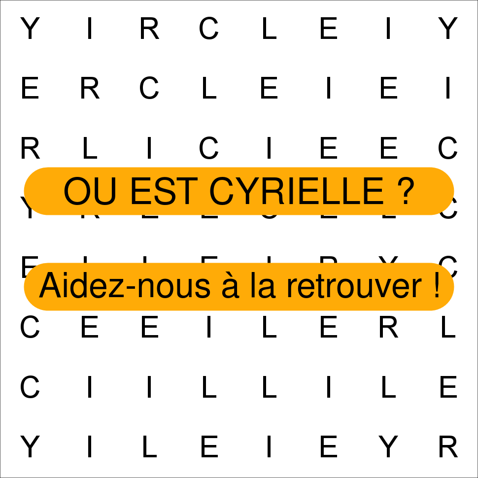 CYRIELLE