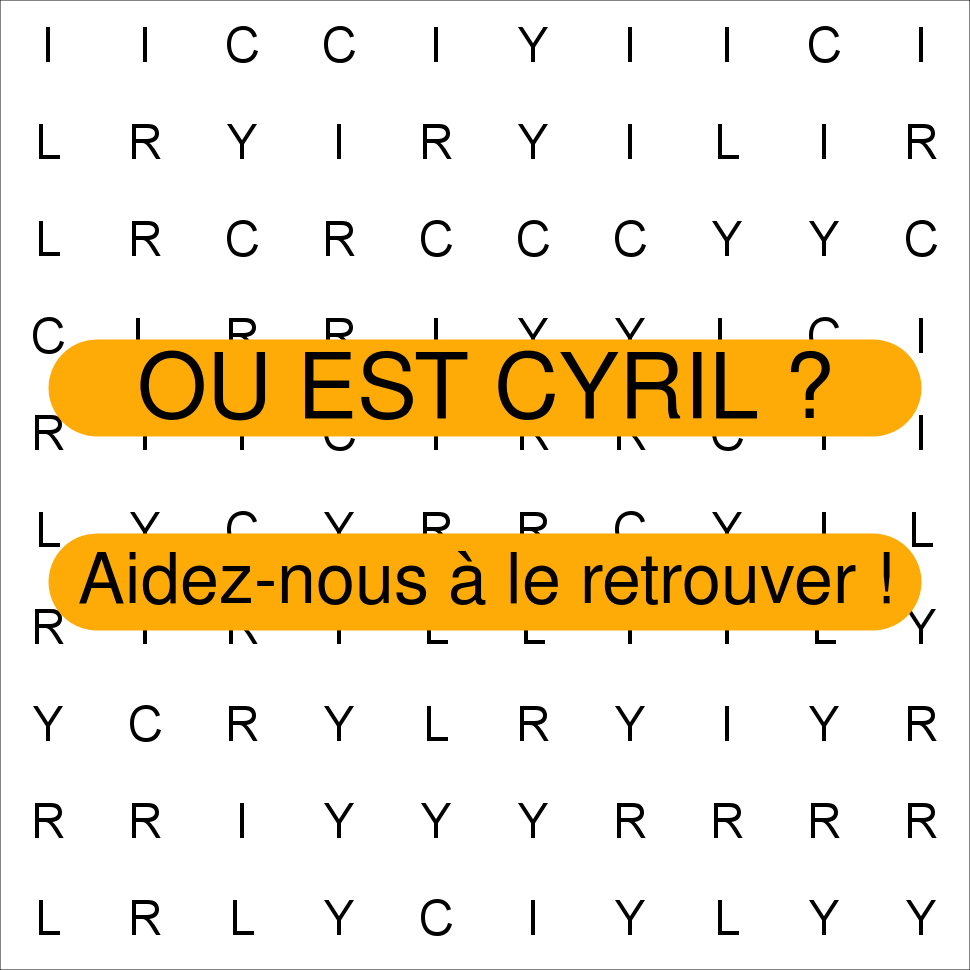 CYRIL