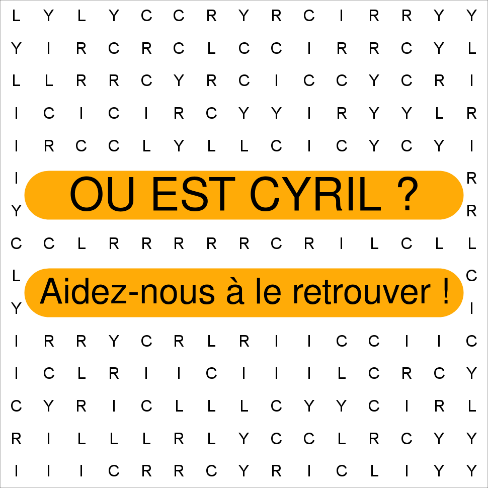 CYRIL