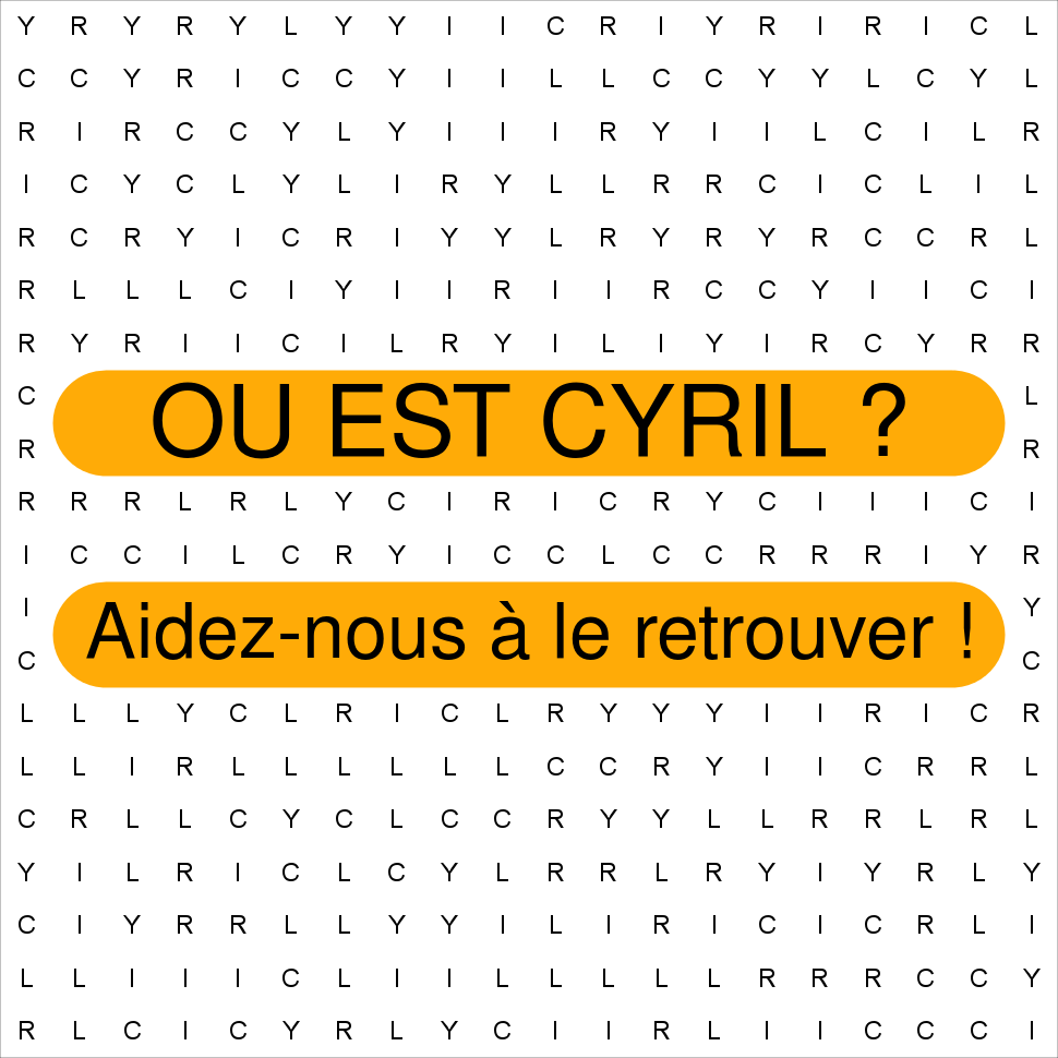 CYRIL