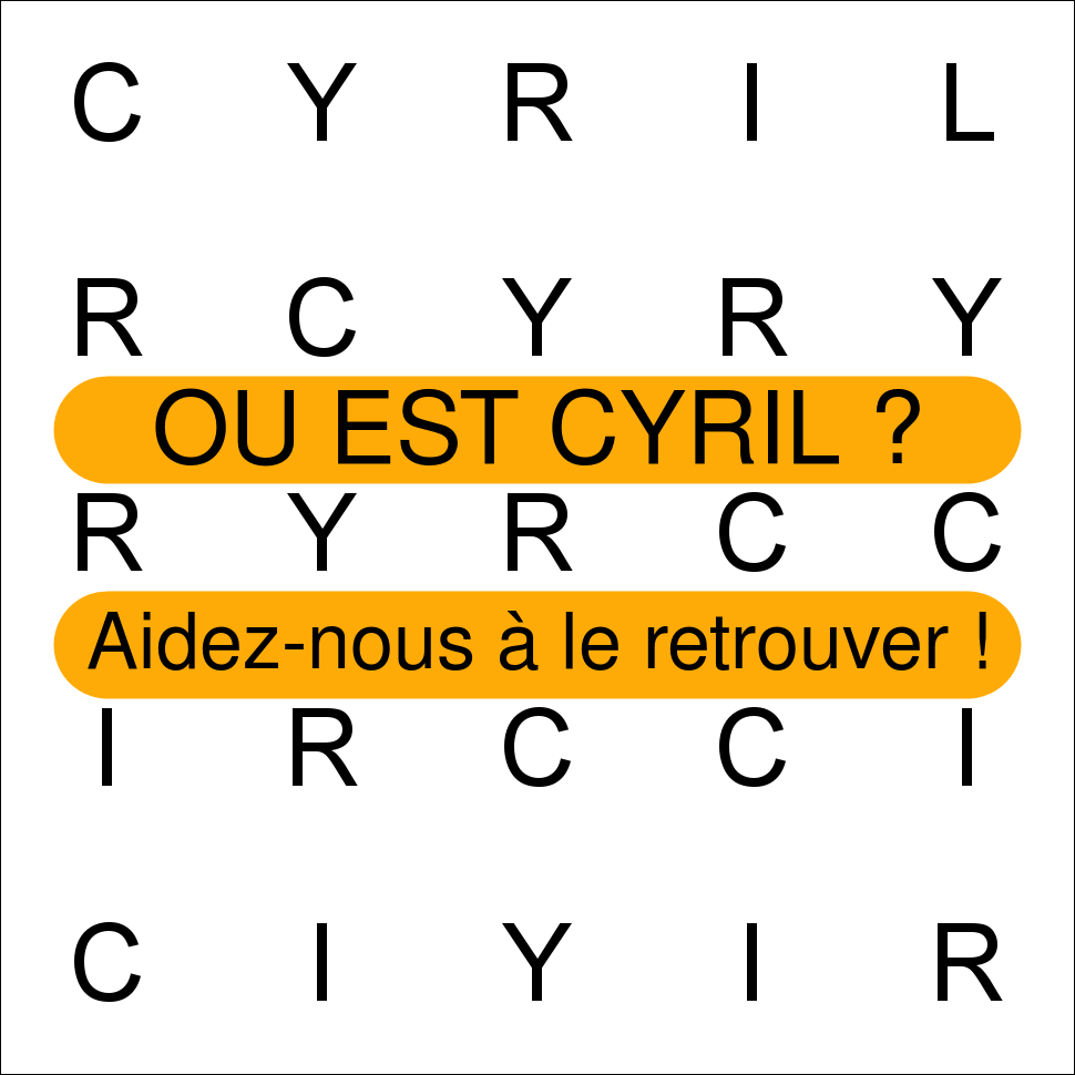 CYRIL