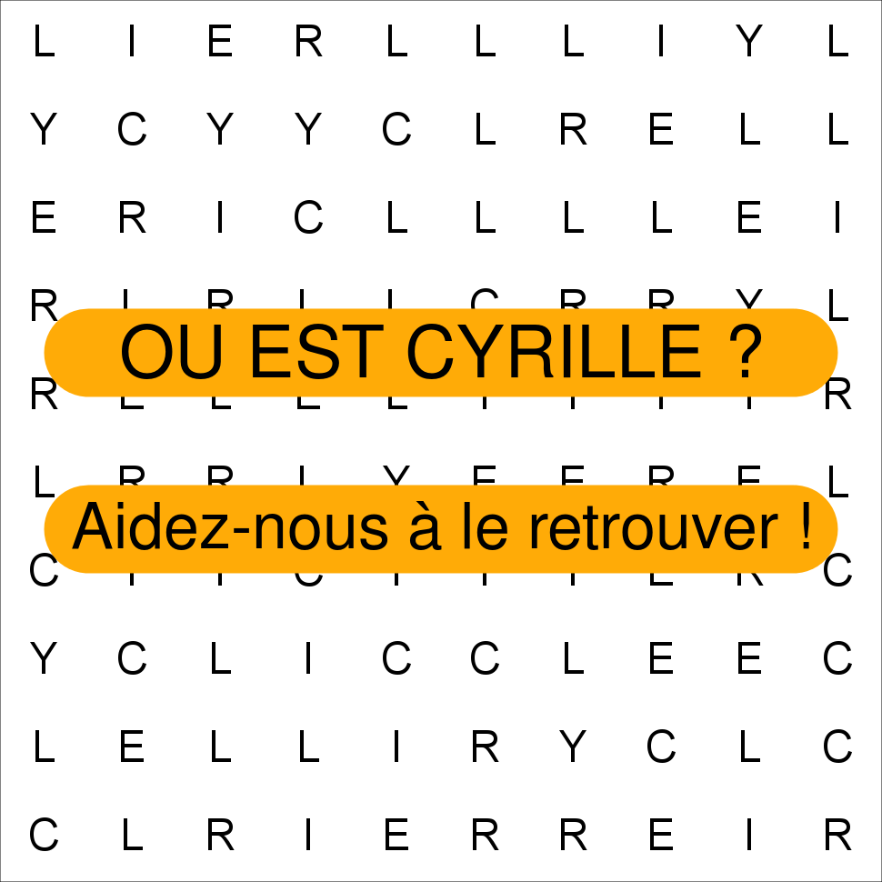 CYRILLE