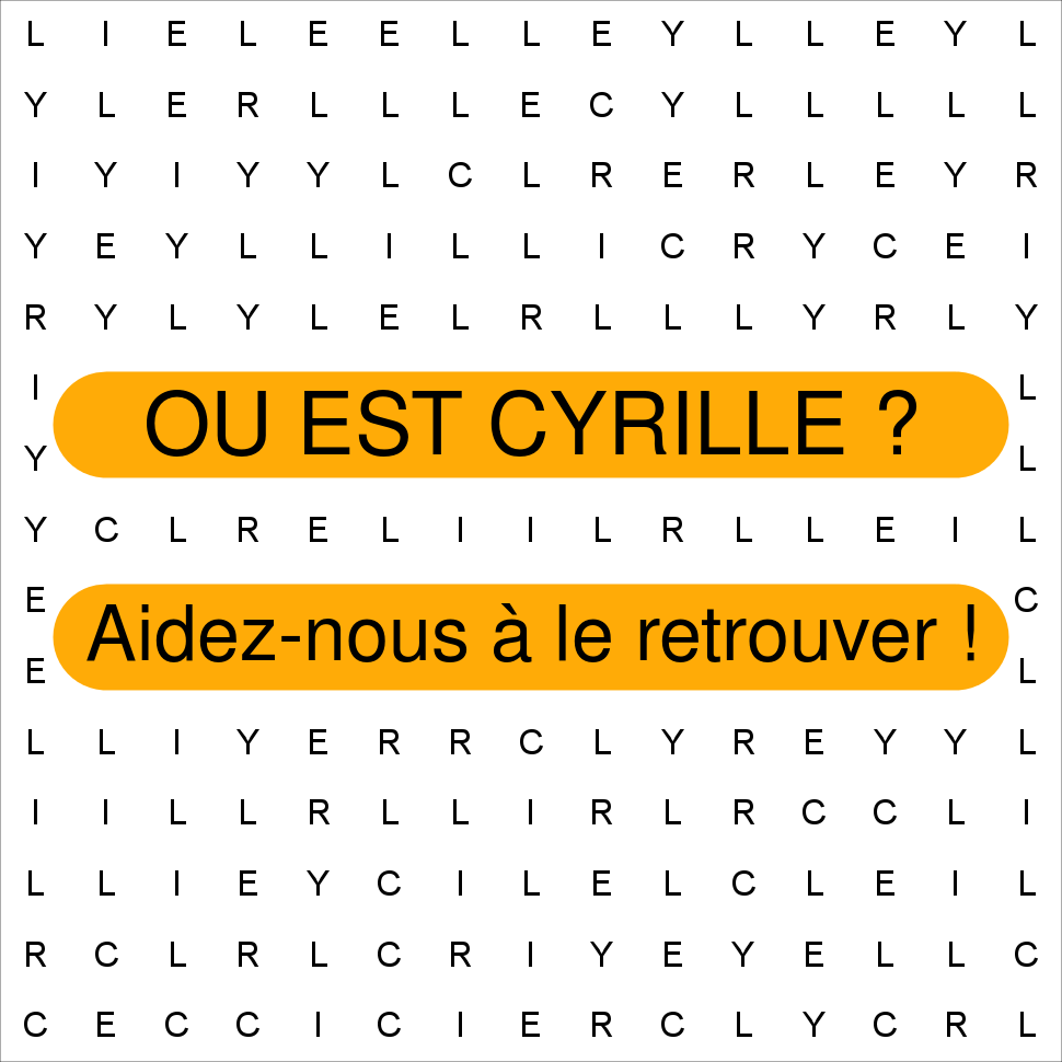 CYRILLE
