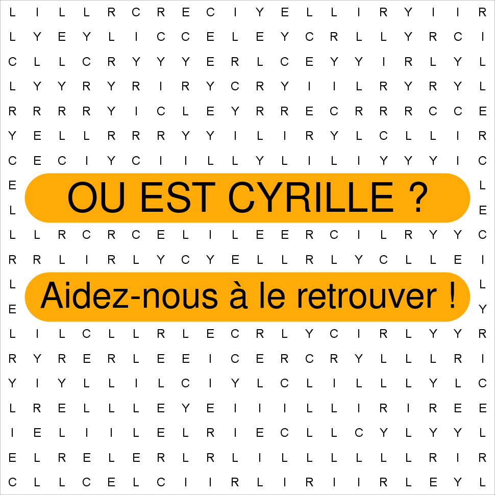 CYRILLE
