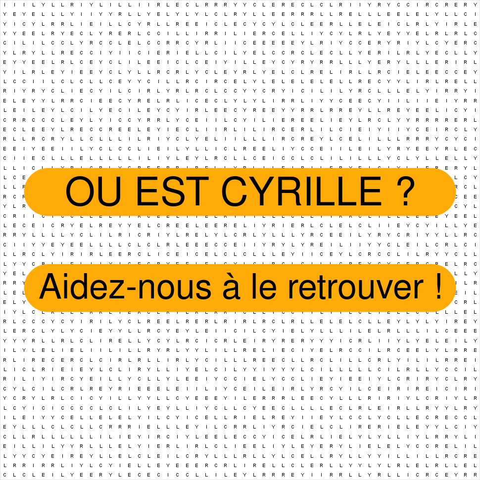 CYRILLE