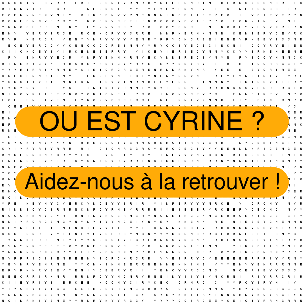 CYRINE