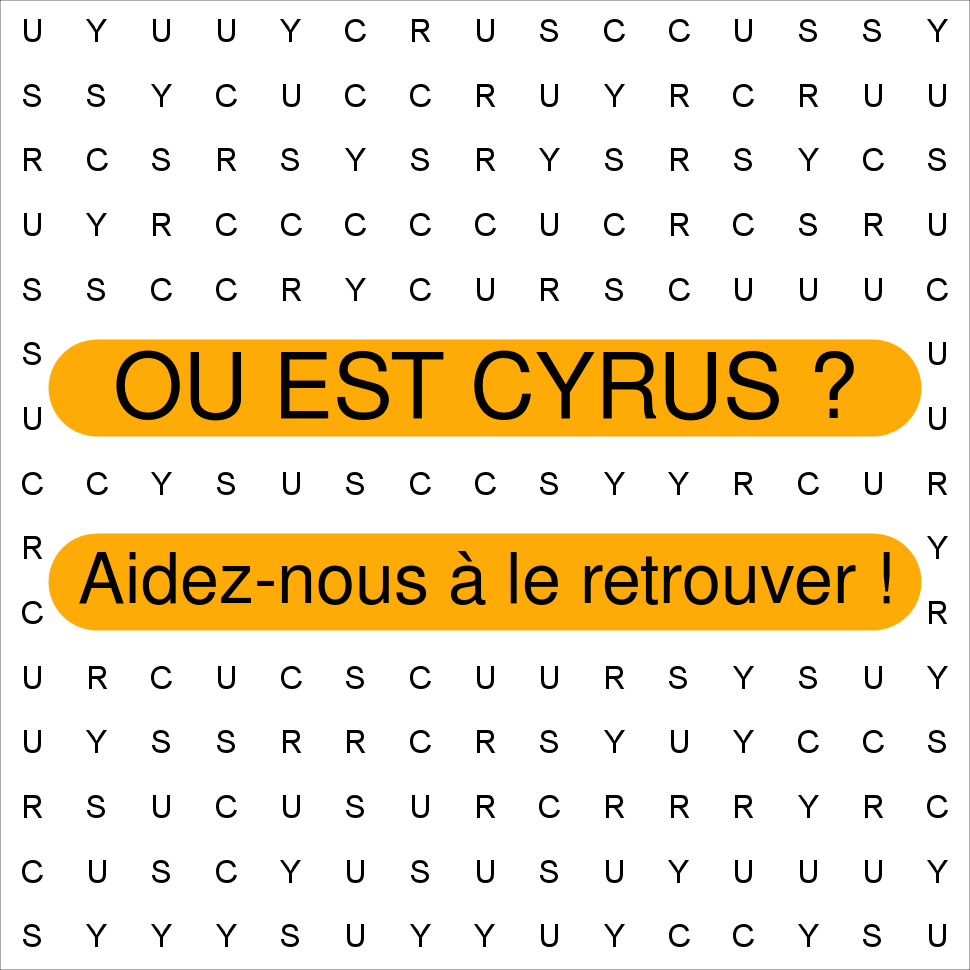 CYRUS
