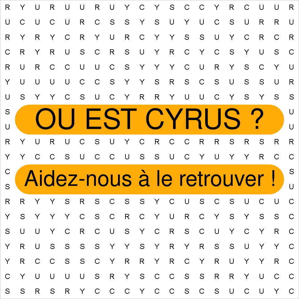 CYRUS