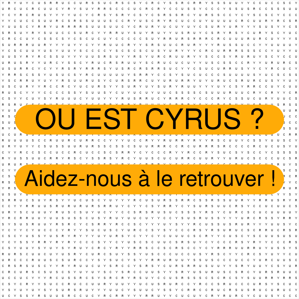 CYRUS