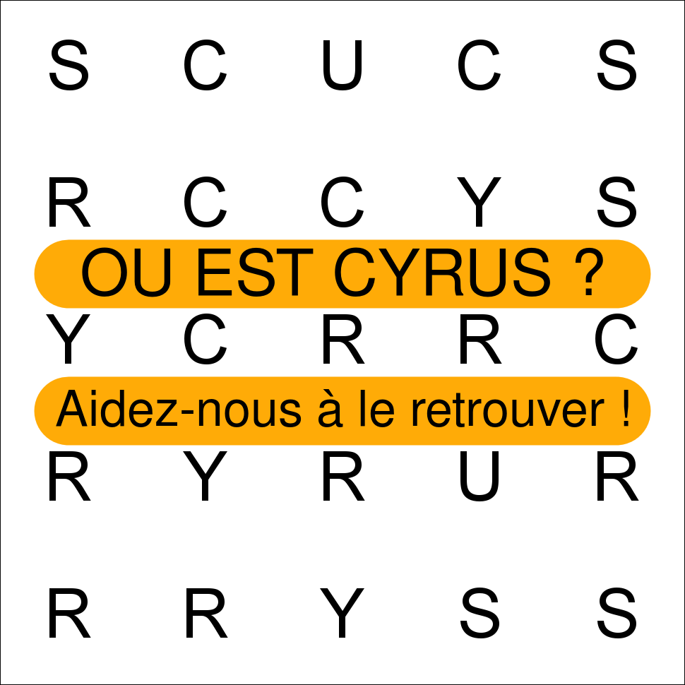 CYRUS