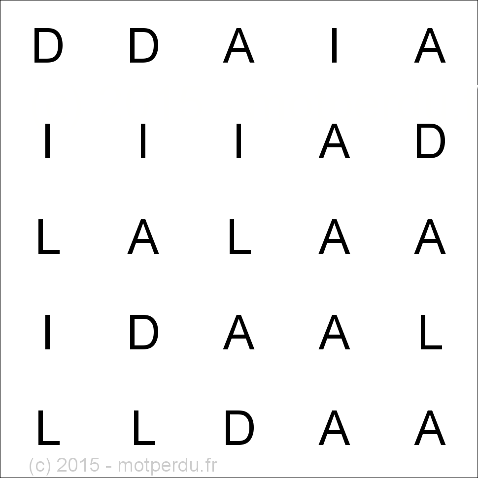 DALIA