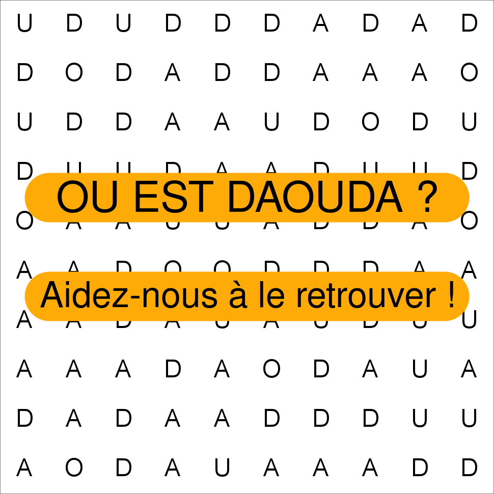 DAOUDA