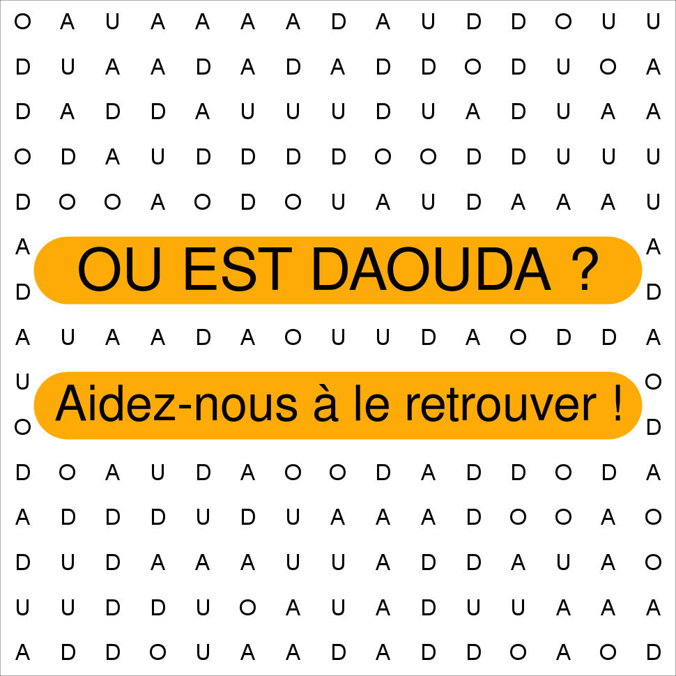 DAOUDA