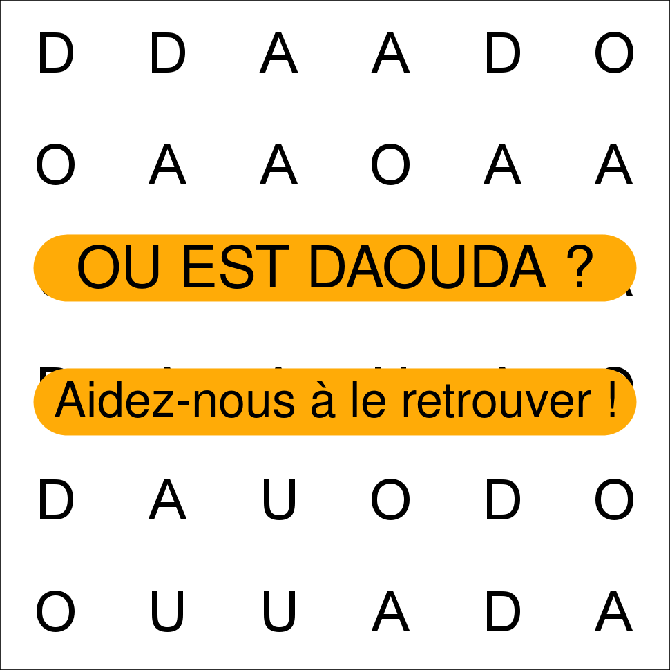 DAOUDA