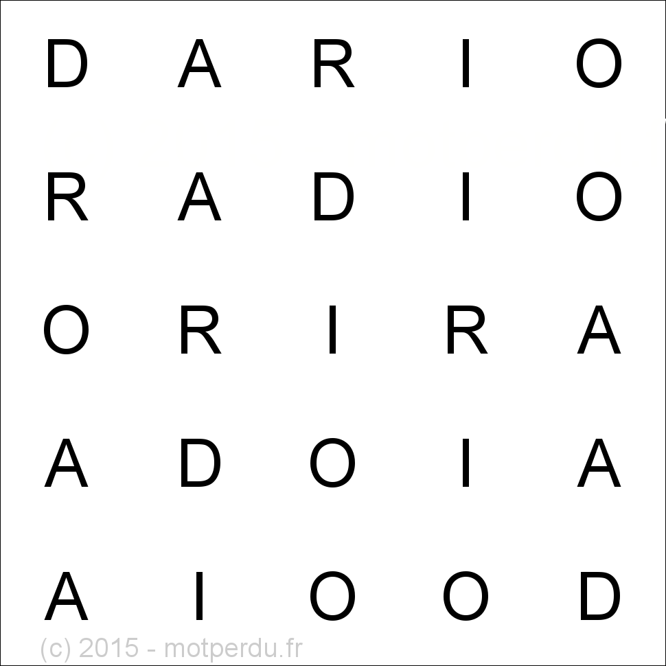 DARIO