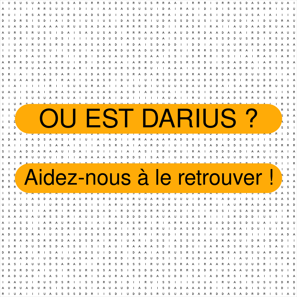 DARIUS