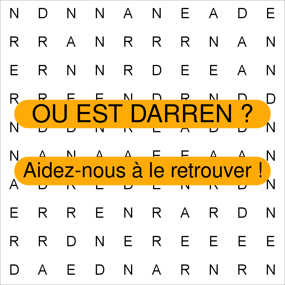 DARREN