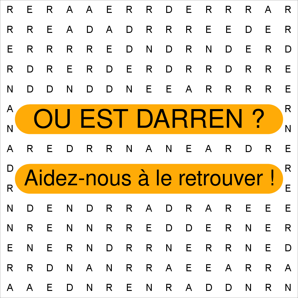 DARREN