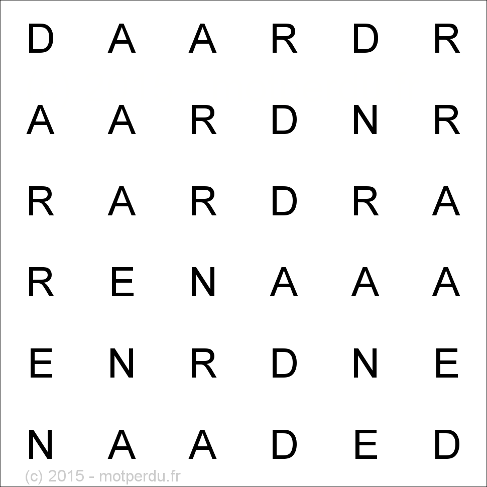 DARREN
