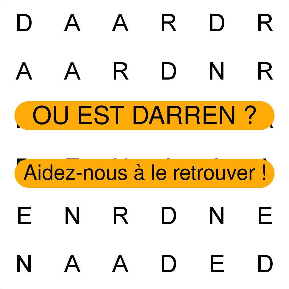 DARREN