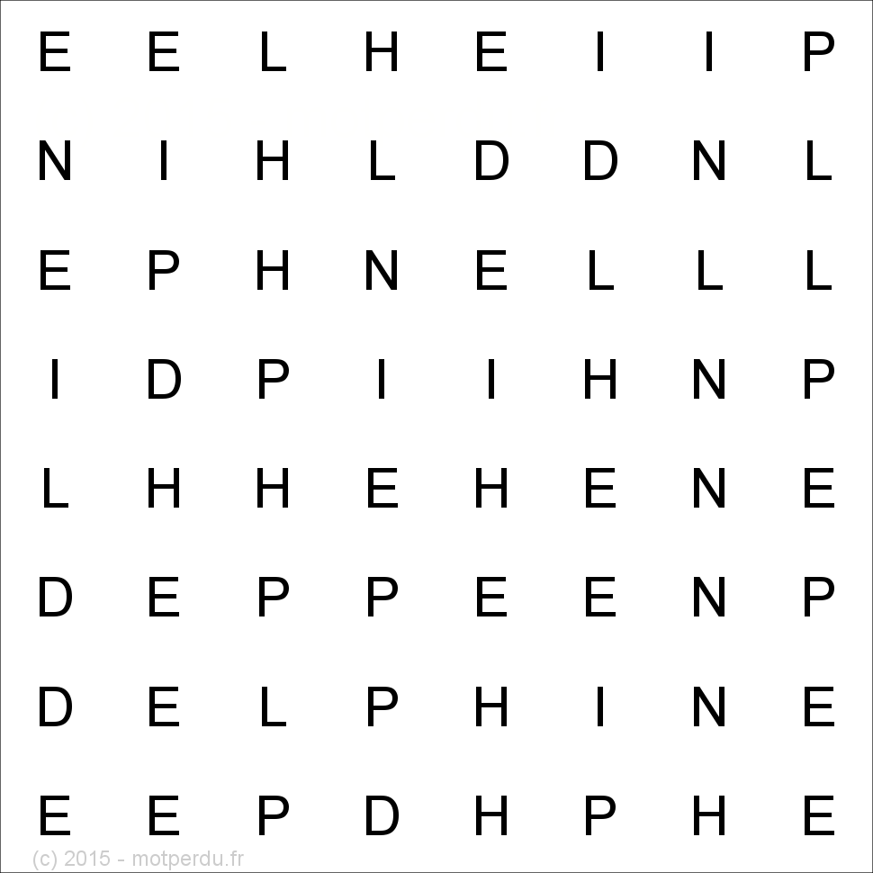DELPHINE