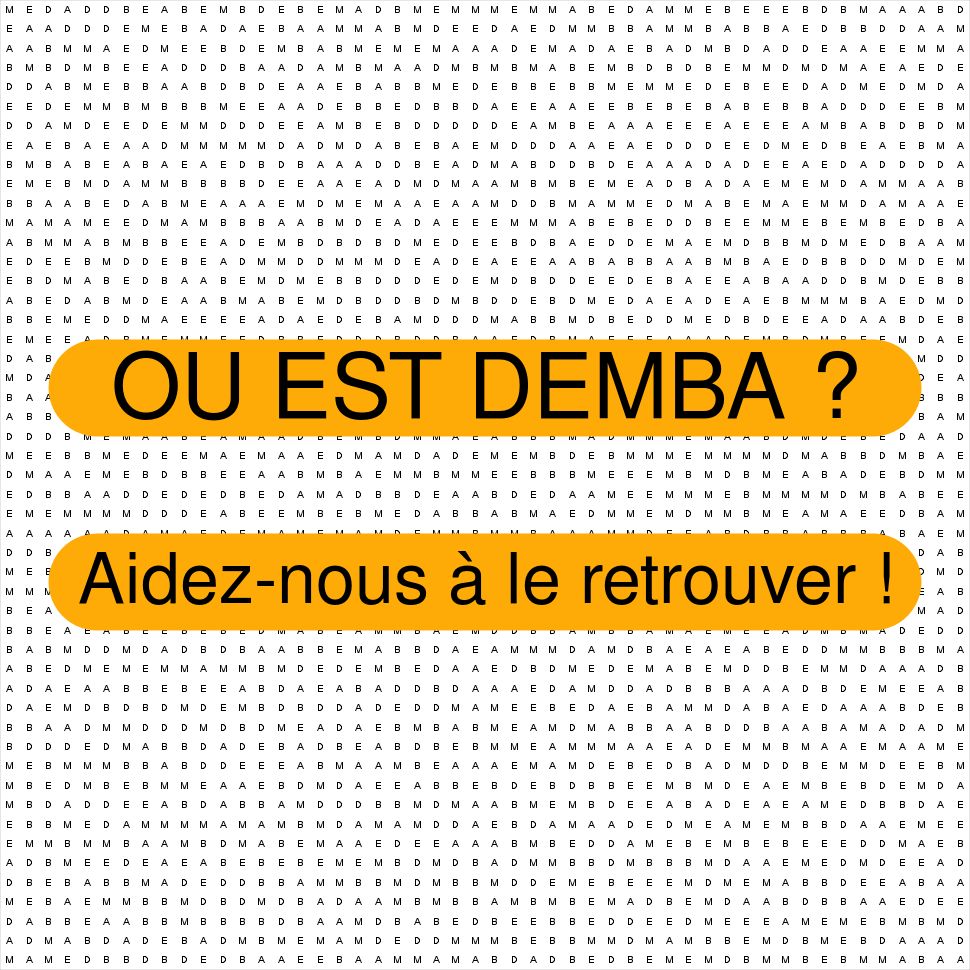DEMBA