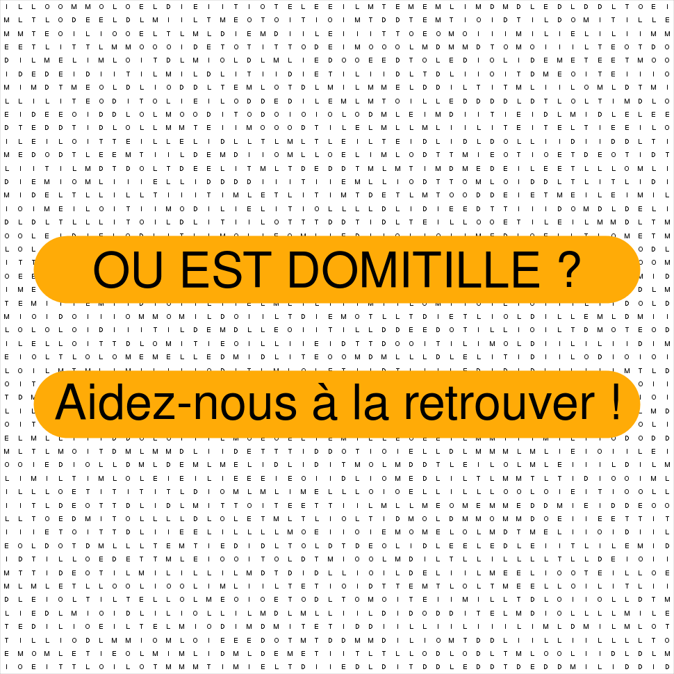 DOMITILLE