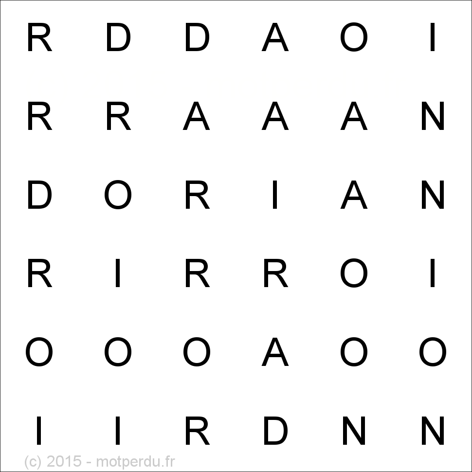 DORIAN