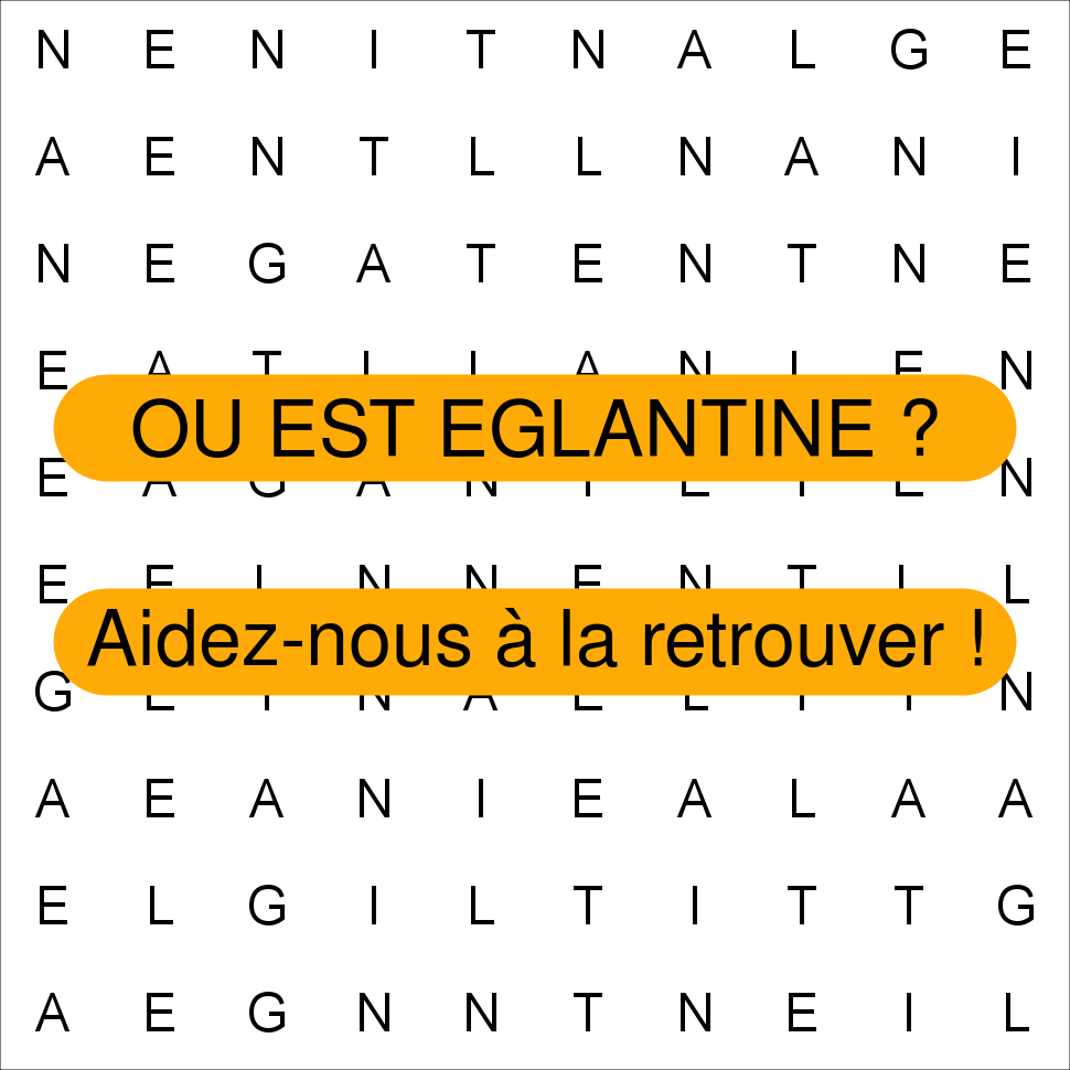 EGLANTINE