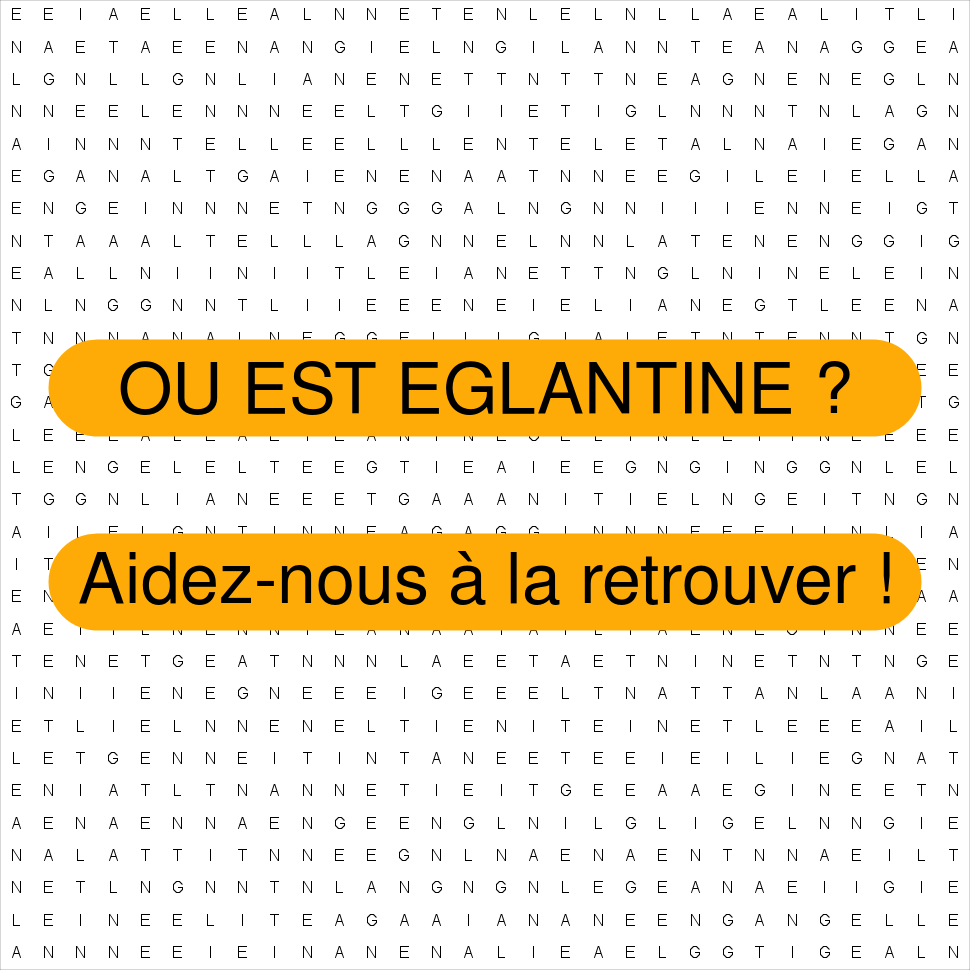 EGLANTINE