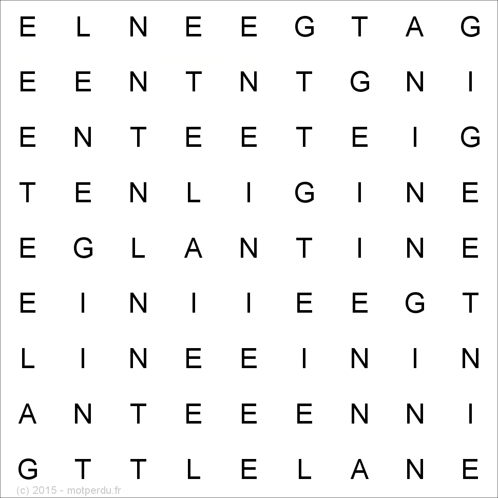 EGLANTINE