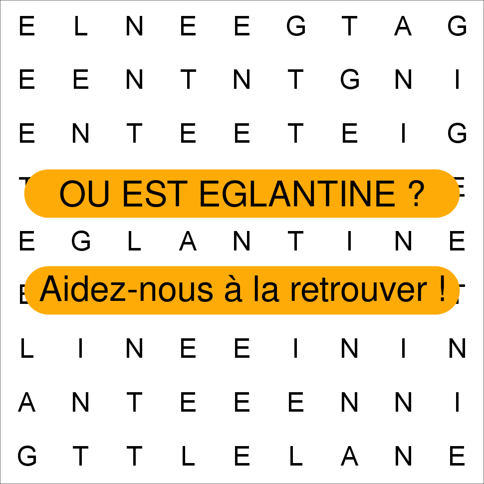 EGLANTINE