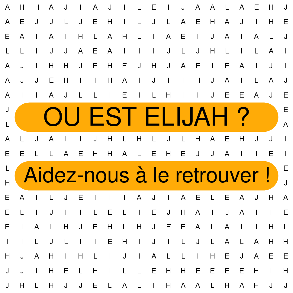 ELIJAH