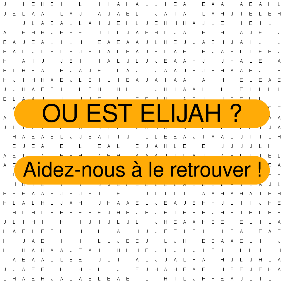 ELIJAH