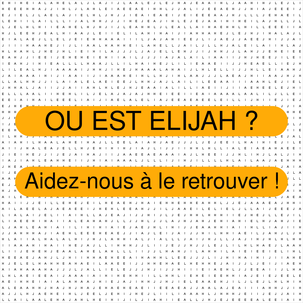 ELIJAH