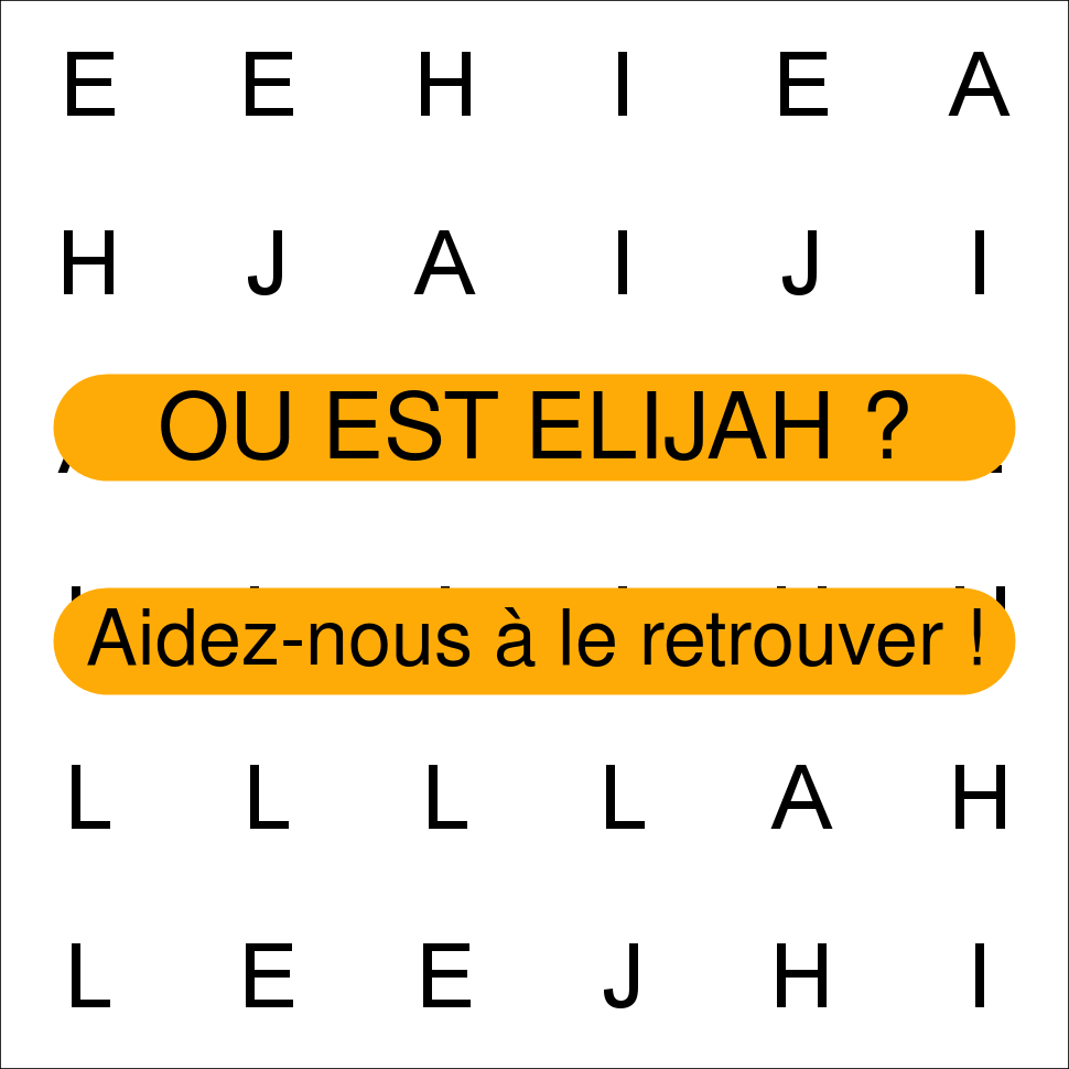 ELIJAH