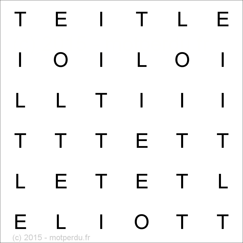 ELIOTT