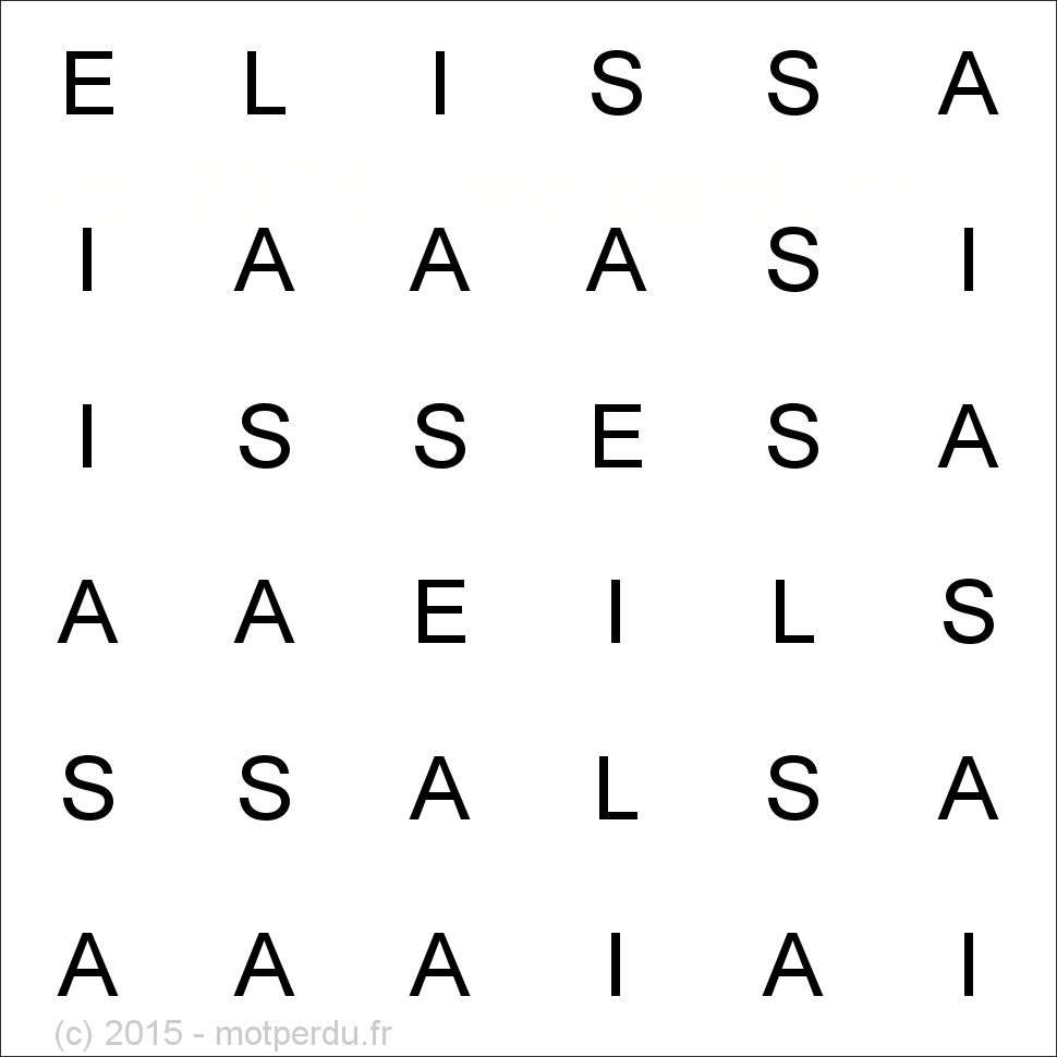 ELISSA
