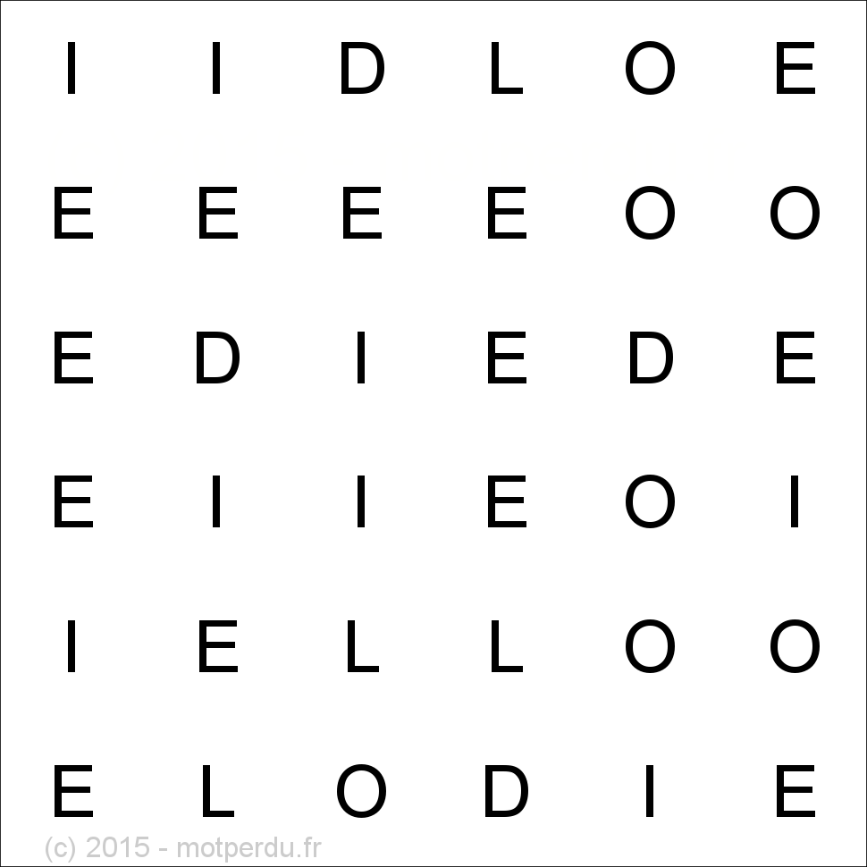 ELODIE