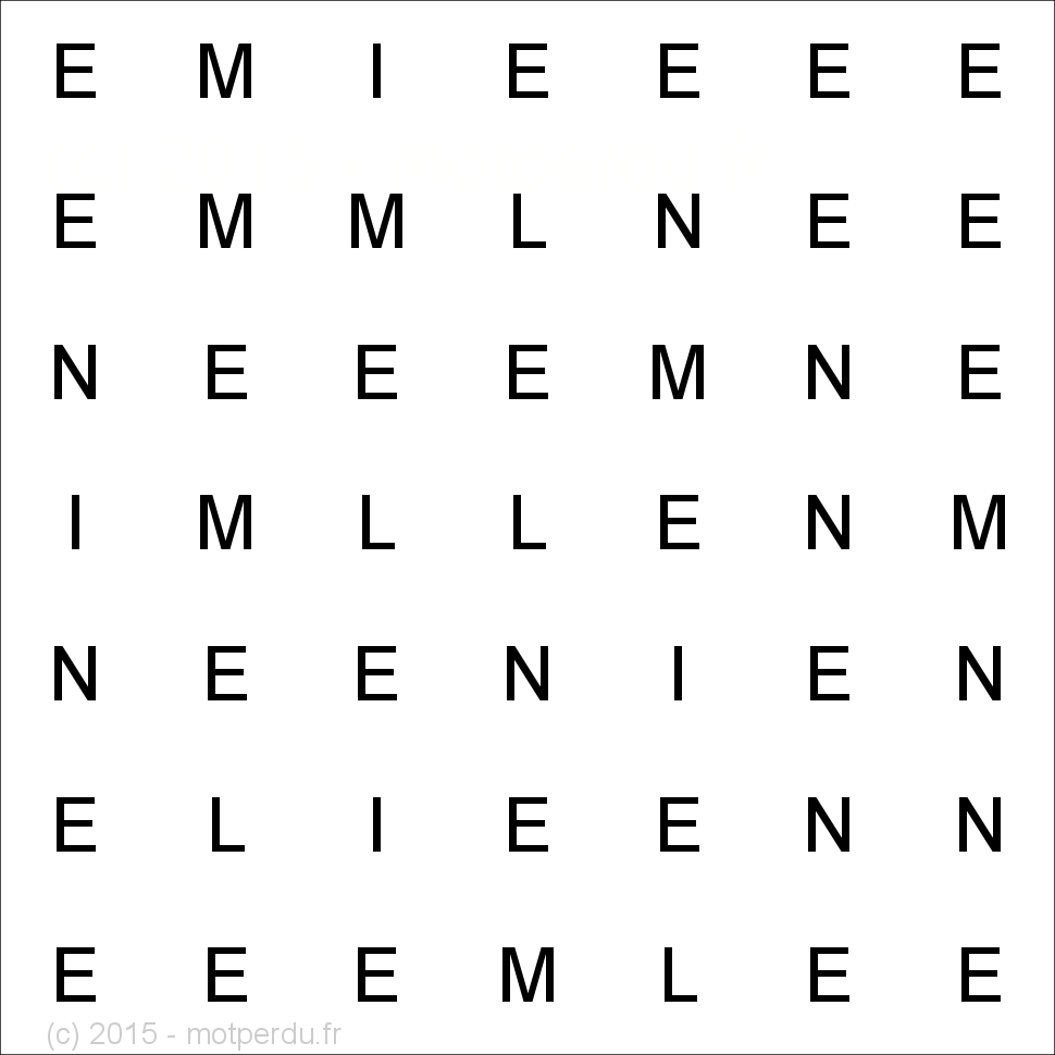 EMELINE