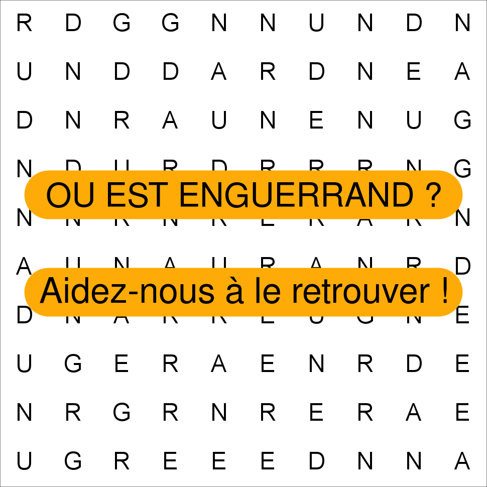 ENGUERRAND
