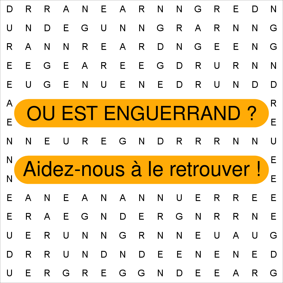 ENGUERRAND
